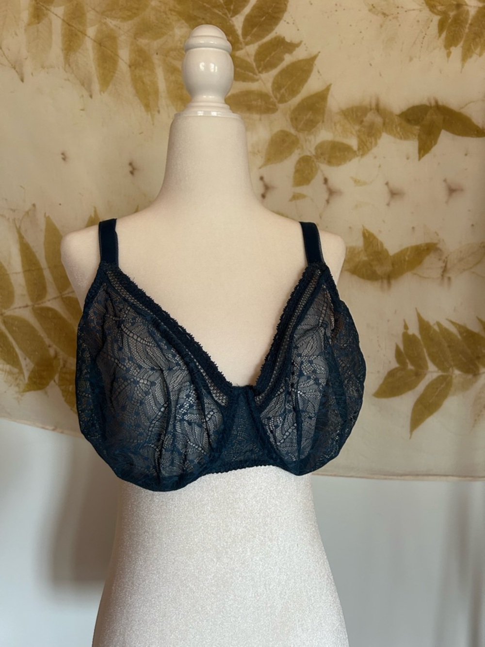 Simon Perele full coverage bra